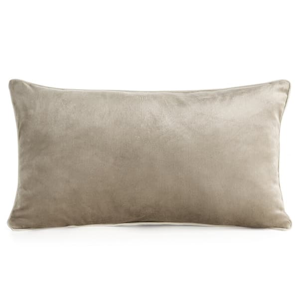 KUDDVALL GAJA 3 30 X 50 CM MÖRK BEIGE