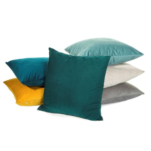 MILO PUDEBETRÆK 45 X 45 CM HONNING