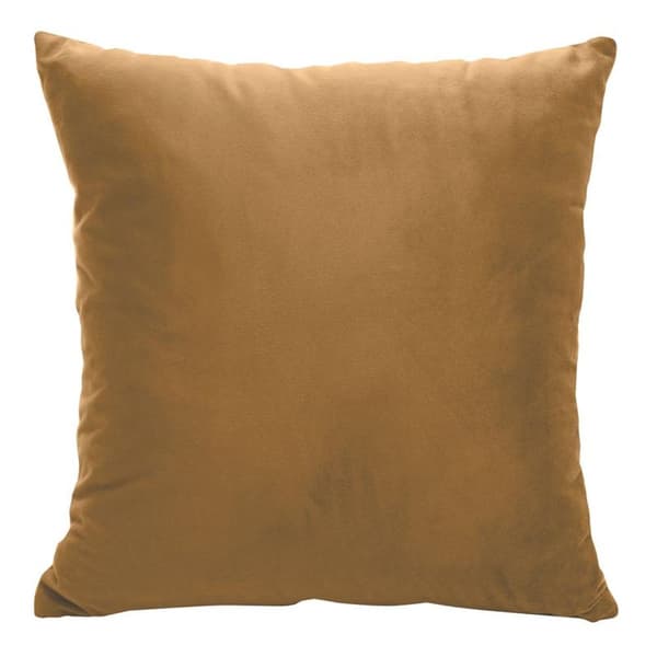 MILO PUDEBETRÆK 45 X 45 CM HONNING