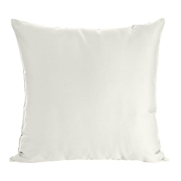 NOVA PUDEBETRÆK 40 X 40 CM CREME