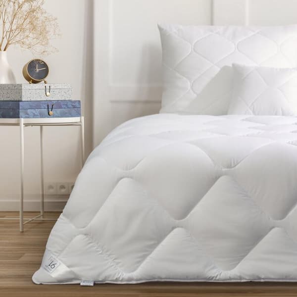 PUDEBEtræk DESIGN91 50 X 60 CM HVID