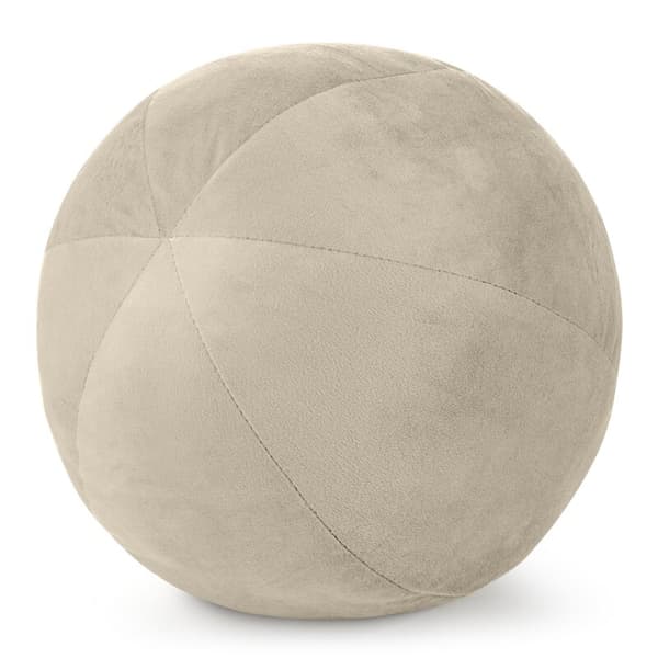 GAJA PUDEBETRÆK 4 × 24 CM LYS BEIGE