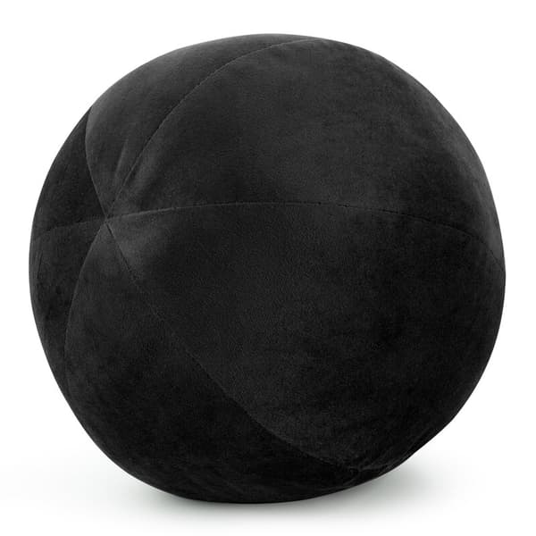 GAJA PUDEBETRÆK 4 × 24 CM SORT