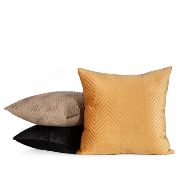 SOFIA PUDEBETRÆK 45 X 45 CM BEIGE