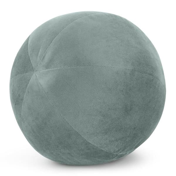 GAJA PUDEBETRÆK 4 × 24 CM MØRK MYNTE