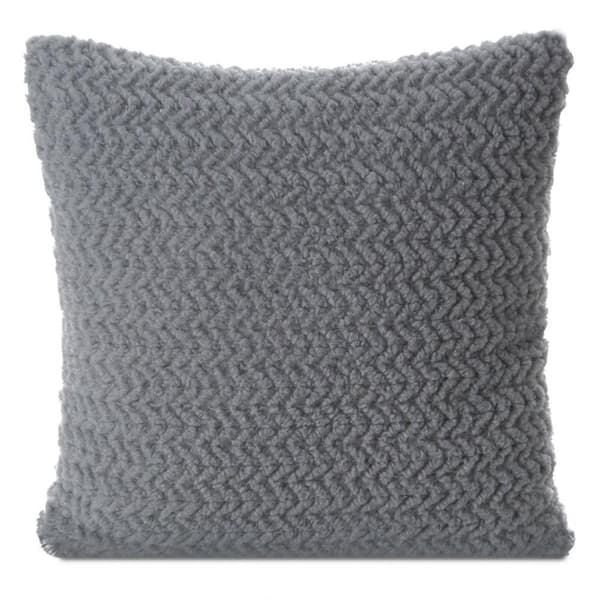 LARIS KUDDVALL 45 X 45 CM SILVER