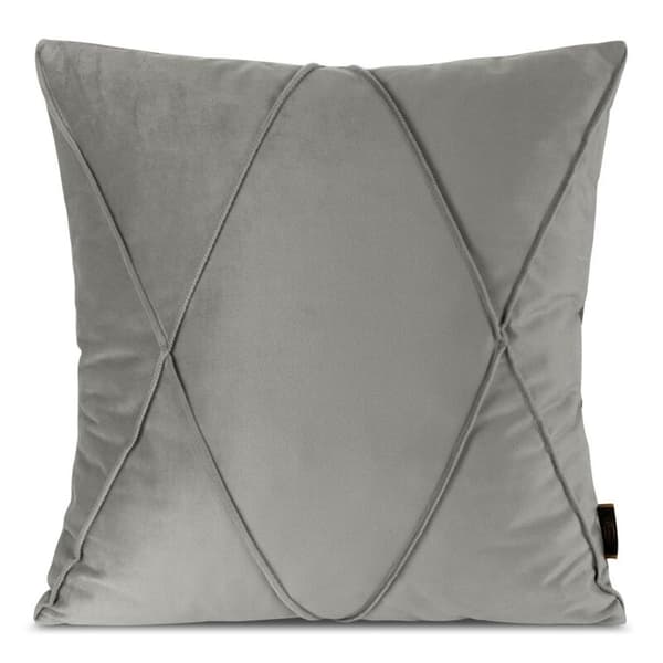 NALA KUDDVALL 1 45 X 45 CM SILVER
