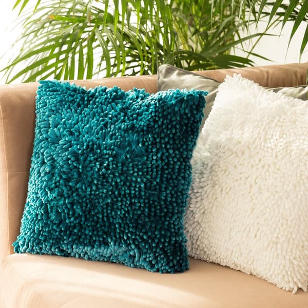 SHAGGY KUDDVALL 1 40 X 40 CM BEIGE