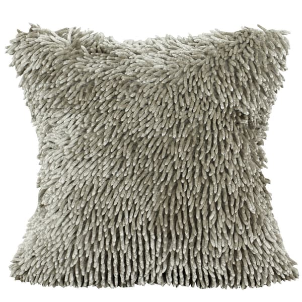 SHAGGY KUDDVALL 1 40 X 40 CM BEIGE