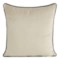 Miniatyrbillede 1 af 6: GAJA PUDEBETRÆK 2 45 X 45 CM BEIGE