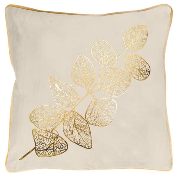 POPLA TYYNYLIINA 45 X 45 CM CREAM