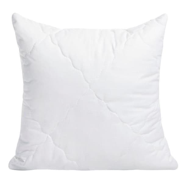 PUDEBEDRAG DESIGN91 40 X 40 CM HVID