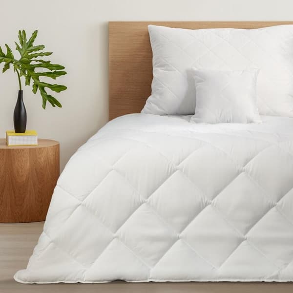 KUDDVALL DESIGN91 40 X 40 CM VIT