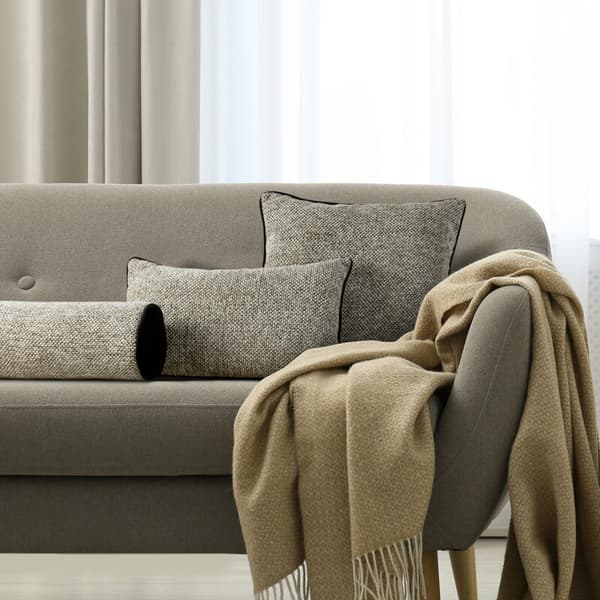 PUDEBETRÆK BARI 02 30 X 50 CM BEIGE
