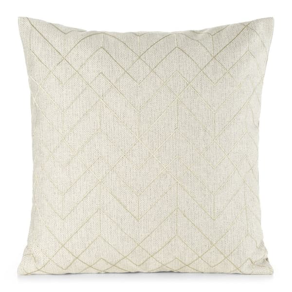 KUDDVALL MILA 01 45 X 45 CM NATURLIG