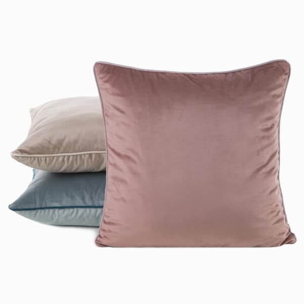 GAJA PUDEBETRÆK 2 60 X 60 CM LYS BEIGE