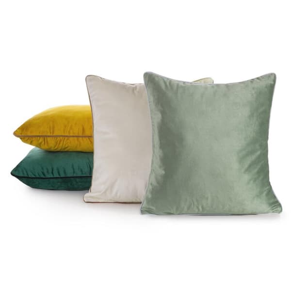 GAJA PUDEBETRÆK 2 60 X 60 CM LYS BEIGE