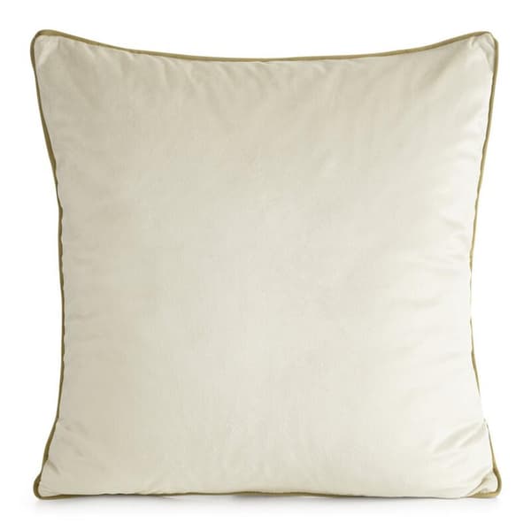 GAJA PUDEBETRÆK 2 60 X 60 CM LYS BEIGE