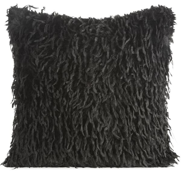 ADORE KUDDVALL 45 X 45 CM SVART