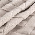 Miniatyrbillede 6 af 7: PUDEBEDRAG DESIGN91 45 X 45 CM BEIGE