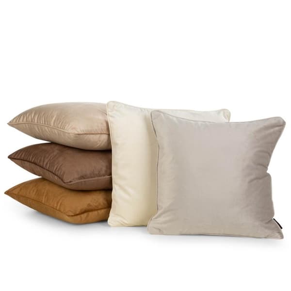 SIBEL TYYNYLIINA 45 X 45 CM HARMAA-BEIGE