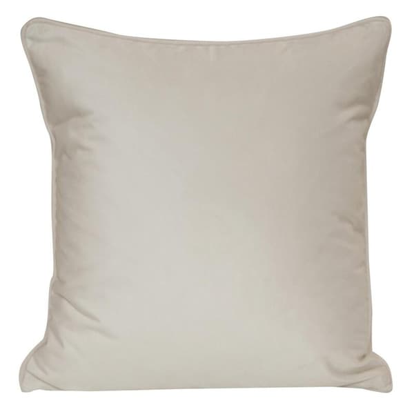 SIBEL PUDEBETRÆK 45 X 45 CM CREME