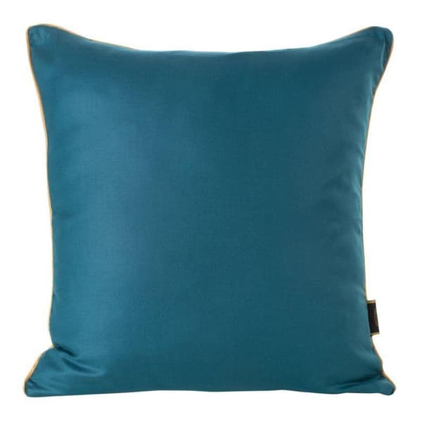 PREMIUM KUDDVALL 45 X 45 CM MÖRK TURKOS