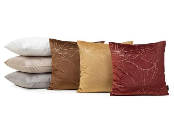 BLINK KUDDVALL 25 45 X 45 CM BURGUNDY