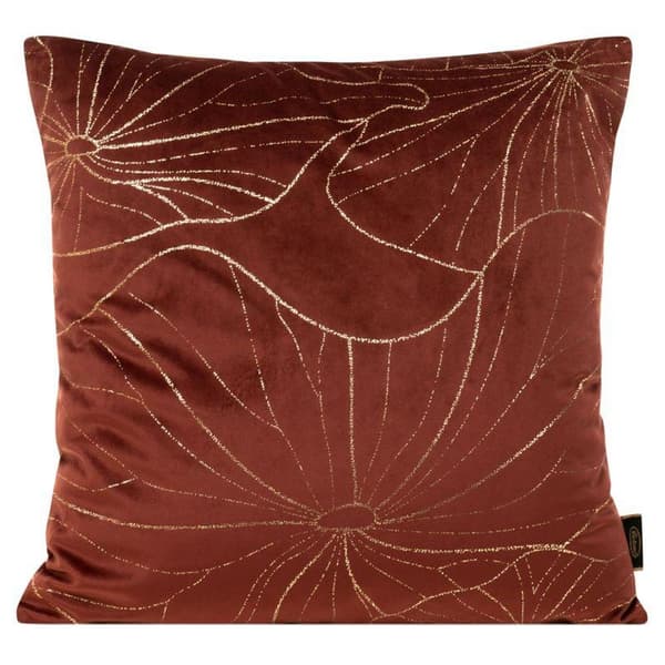 BLINK KUDDVALL 25 45 X 45 CM BURGUNDY