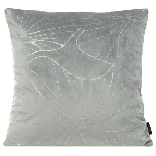 BLINK 25 PUDEBETRÆK 45 X 45 CM GRÅ