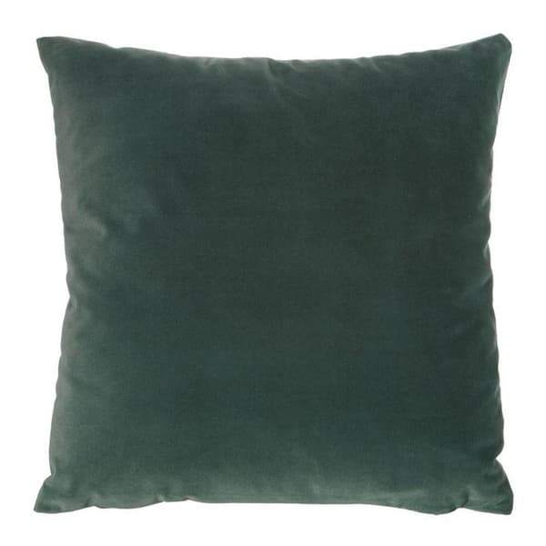KRISTI KUDDVALL 45 X 45 CM MÖRK MINT