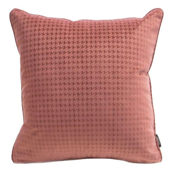 AMELIA PUDEBETRÆK 40 X 40 CM PULVER PINK