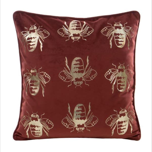 BLINK 15 KUDDVALL 45 X 45 CM BURGUNDY