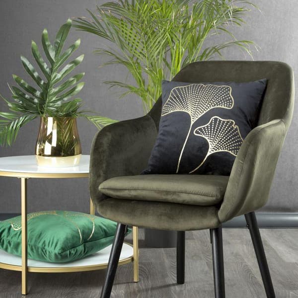 TYYNYLIINA FRES2 45 X 45 CM NAVY BLUE