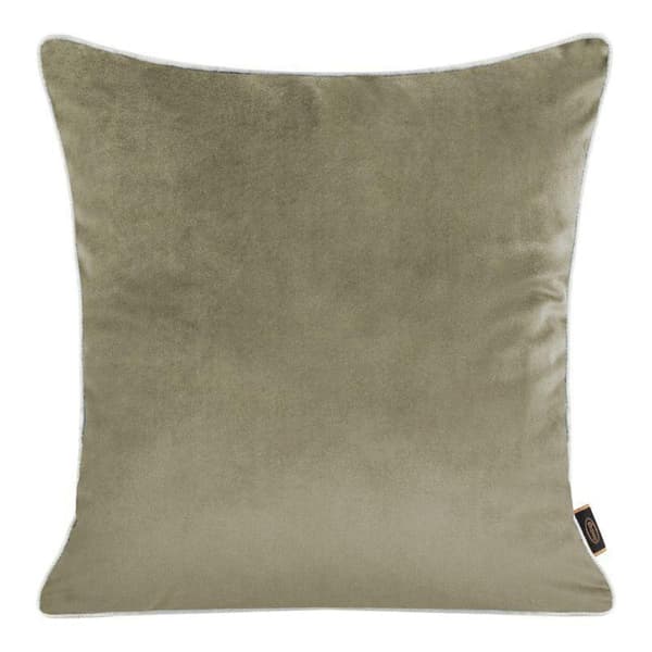 SAMMET KUDDVALL 45 X 45 CM BEIGE