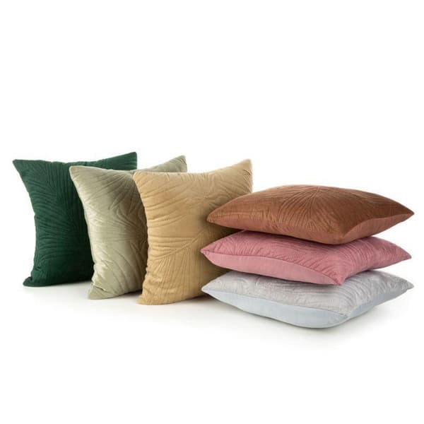 DESIGN91 KUDDVALL 40 X 40 CM TEGELRÖTT