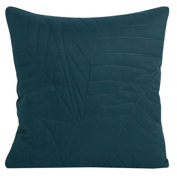 KUDDVALL DESIGN91 40 X 40 CM MÖRK TURKOS