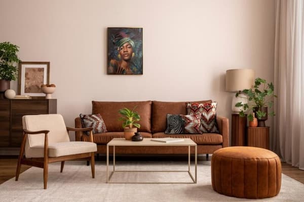 CEBRA KUDDVALL 30 X 45 CM BEIGE