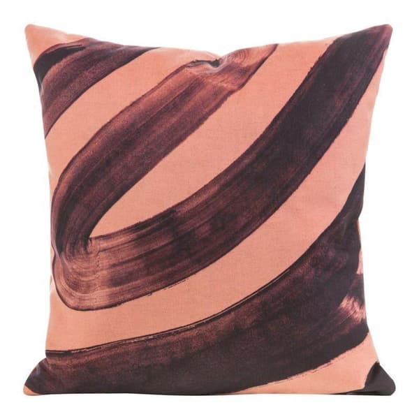 KUDDVALL VA 45 X 45 CM ROSA