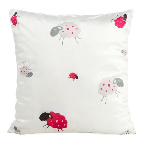 KUDDVALL DESIGN91 45 X 45 CM VIT