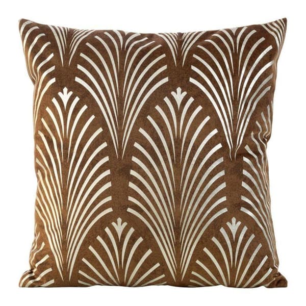 BLINK PUDEBETRÆK 27 45 X 45 CM BRUN