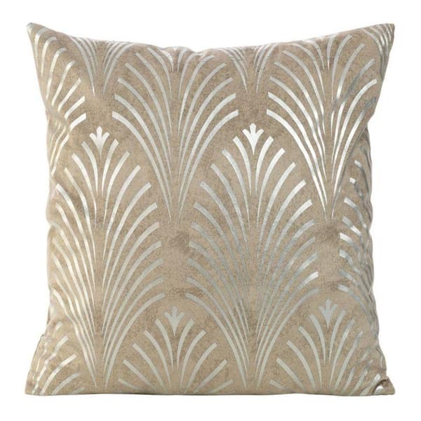 BLINK PUDEBETRÆK 27 45 X 45 CM BEIGE