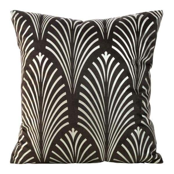BLINK KUDDVALL 27 45 X 45 CM SVART