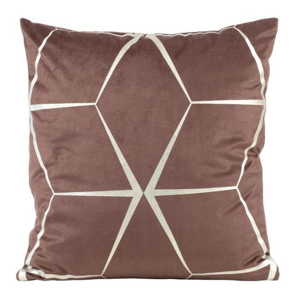 BLINK PUDEBETRÆK 28 45 X 45 CM PULVER PINK