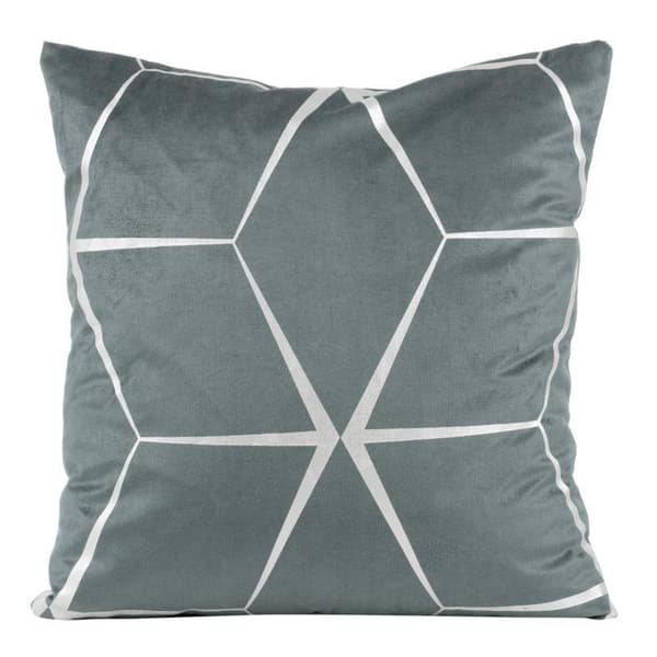 BLINK KUDDVALL 28 45 X 45 CM SILVER