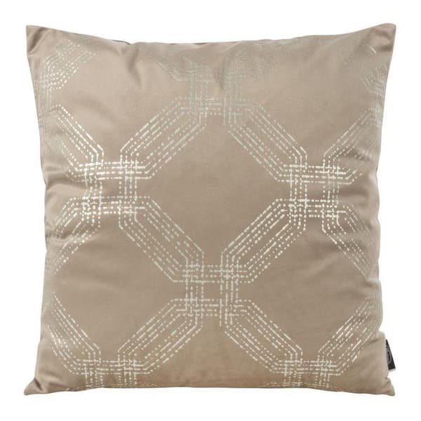BLINK 30 PUDEBETRÆK 45 X 45 CM MØRK BEIGE