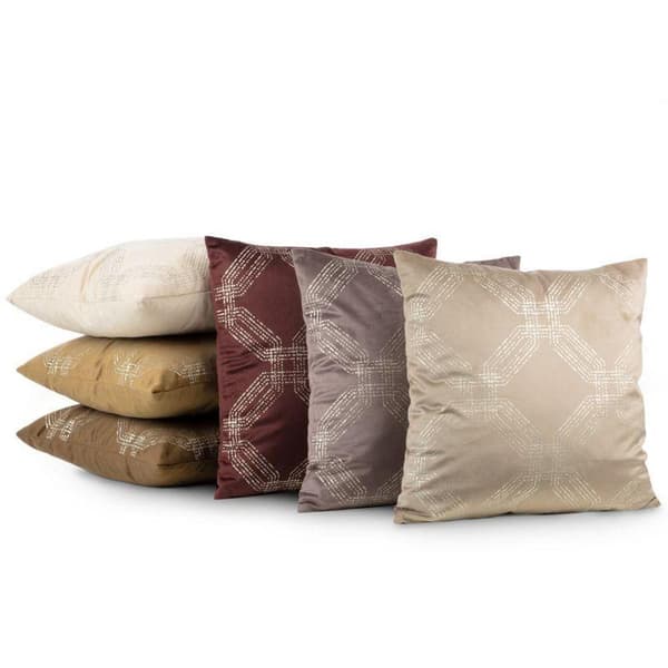 BLINK 30 KUDDVALL 45 X 45 CM BURGUNDY