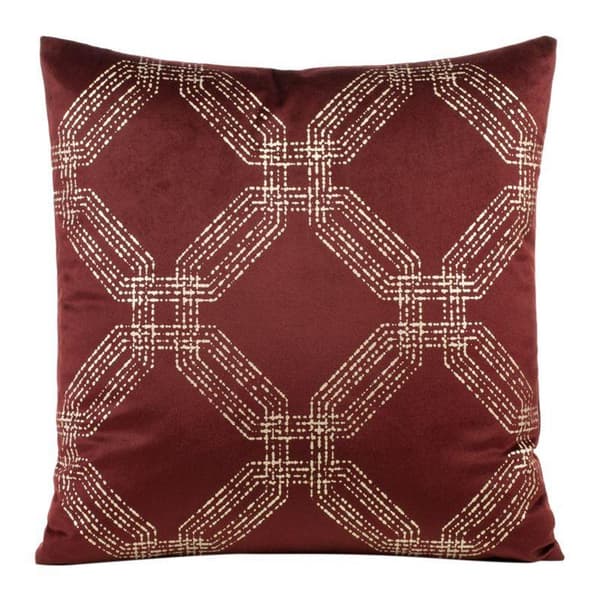 BLINK 30 KUDDVALL 45 X 45 CM BURGUNDY