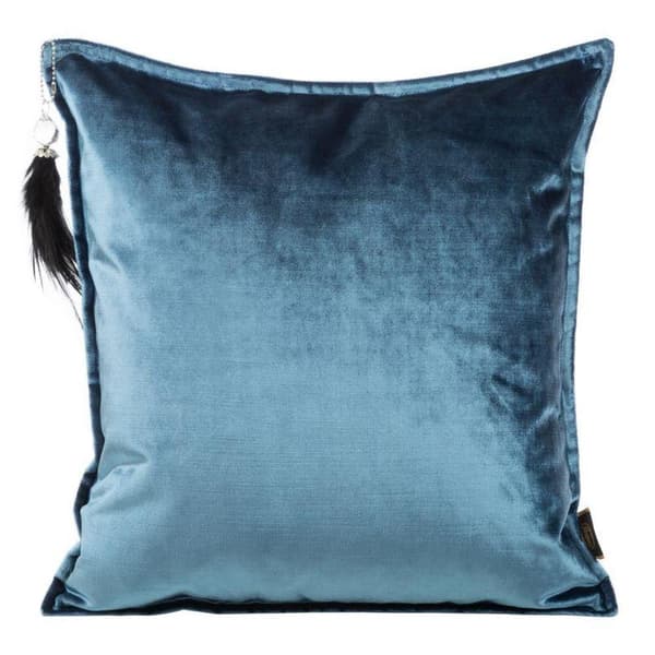 KUDDVALL ROYAL 5 45 X 45 CM BLÅ