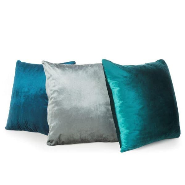 SAMANTA KUDDVALL 40 X 40 CM SILVER